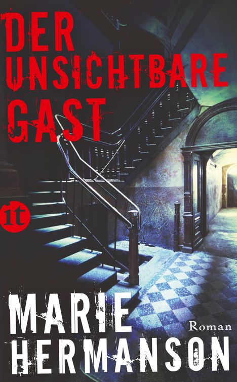 Marie Hermanson: Der unsichtbare Gast, Buch