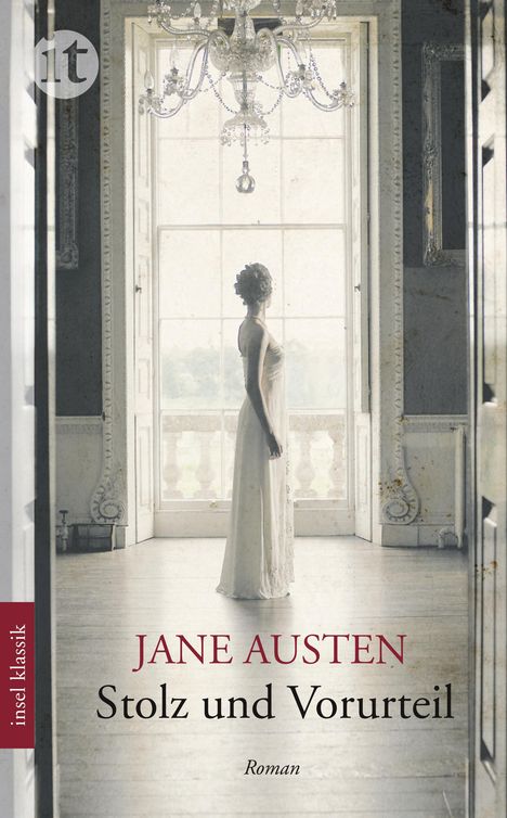 Jane Austen: Stolz und Vorurteil, Buch