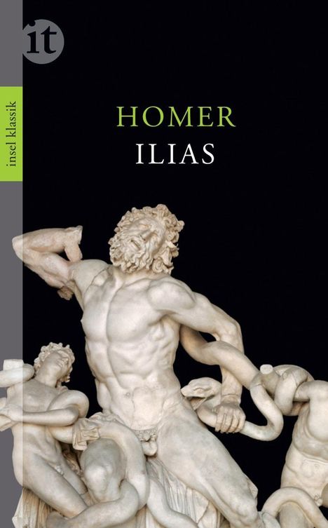 Homer: Ilias, Buch