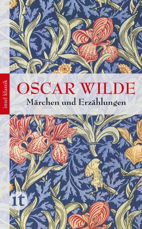 Oscar Wilde: Märchen und Erzählungen, Buch