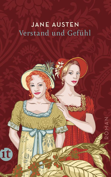 Jane Austen: Verstand und Gefühl, Buch