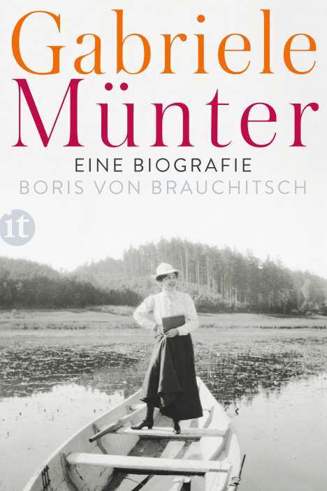 Boris von Brauchitsch: Gabriele Münter, Buch