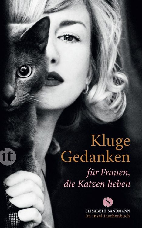Kluge Gedanken für Frauen, die Katzen lieben, Buch