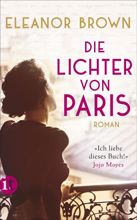 Eleanor Brown: Die Lichter von Paris, Buch