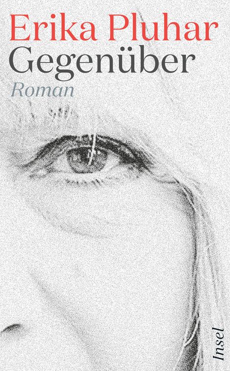 Erika Pluhar: Gegenüber, Buch