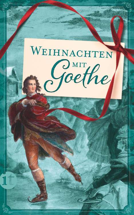 Johann Wolfgang von Goethe: Weihnachten mit Goethe, Buch