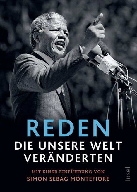 Reden, die unsere Welt veränderten, Buch