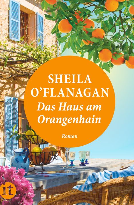 Sheila O'Flanagan: Das Haus am Orangenhain, Buch