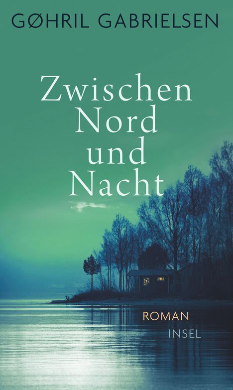 Gøhril Gabrielsen: Zwischen Nord und Nacht, Buch