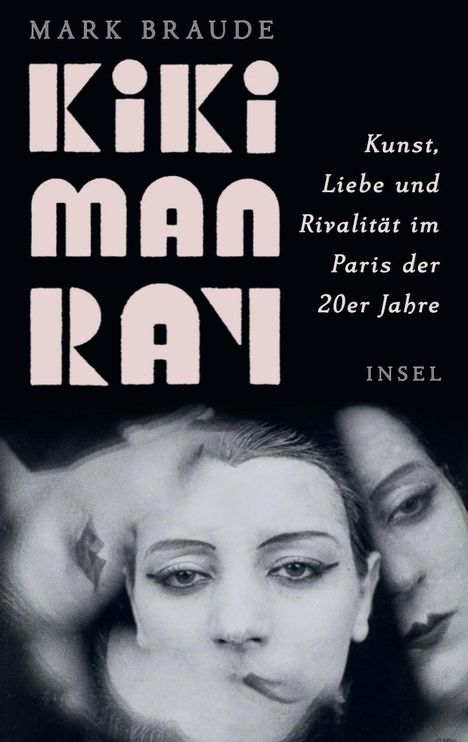 Mark Braude: Kiki Man Ray, Buch