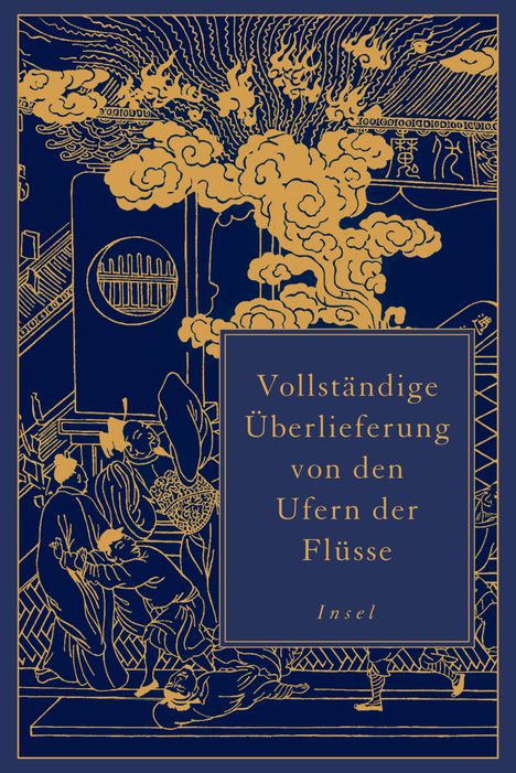 Luó Guànzhong: Vollständige Überlieferung von den Ufern der Flüsse, Buch