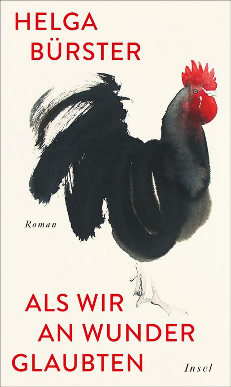 Helga Bürster: Als wir an Wunder glaubten, Buch