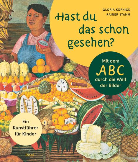 Gloria Köpnick: Hast du das schon gesehen?, Buch