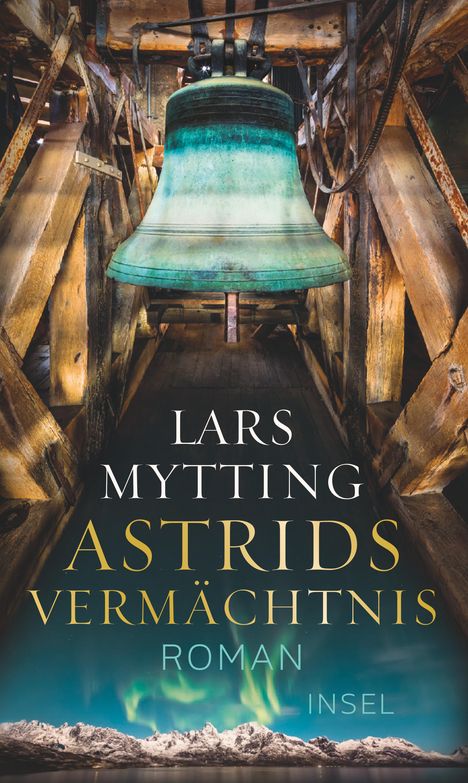 Lars Mytting: Astrids Vermächtnis, Buch