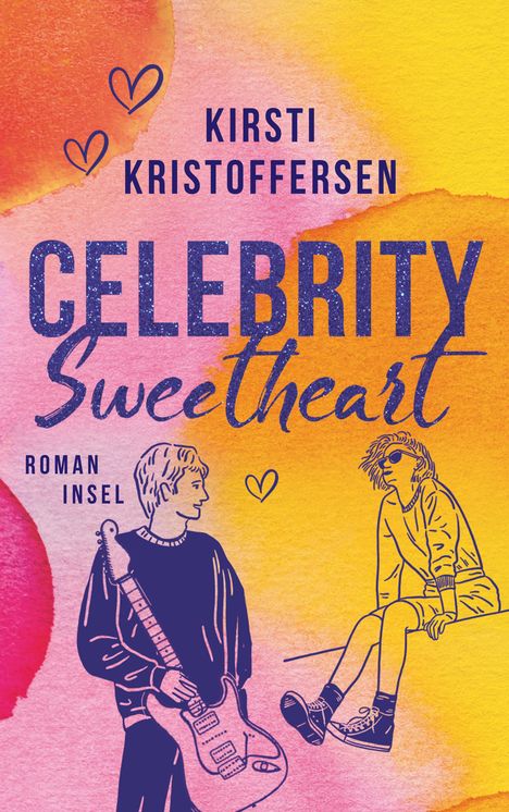 Kirsti Kristoffersen: Celebrity Sweetheart, Buch