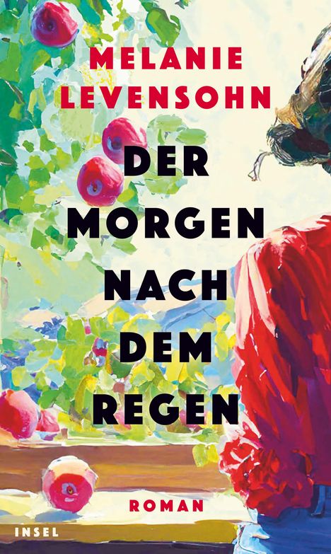 Melanie Levensohn: Der Morgen nach dem Regen, Buch