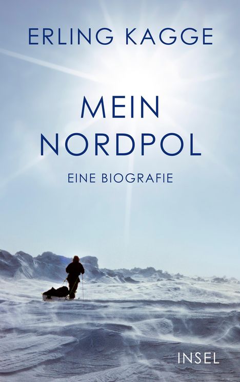 Erling Kagge: Mein Nordpol, Buch