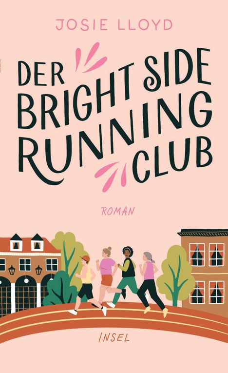 Josie Lloyd: Der Bright-Side-Running-Club, Buch