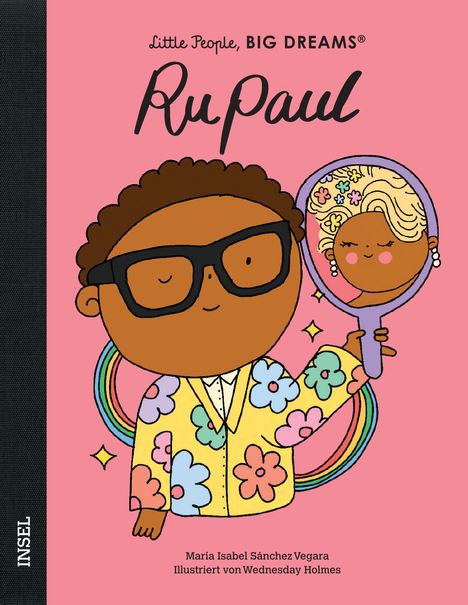 María Isabel Sánchez Vegara: RuPaul, Buch