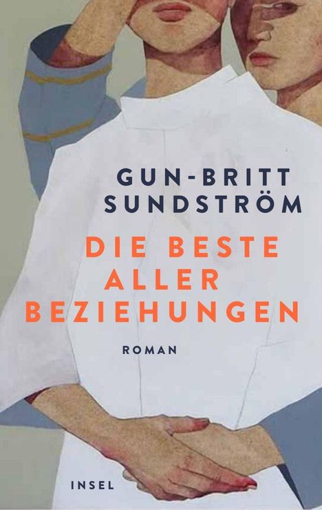 Gun-Britt Sundström: Die beste aller Beziehungen, Buch