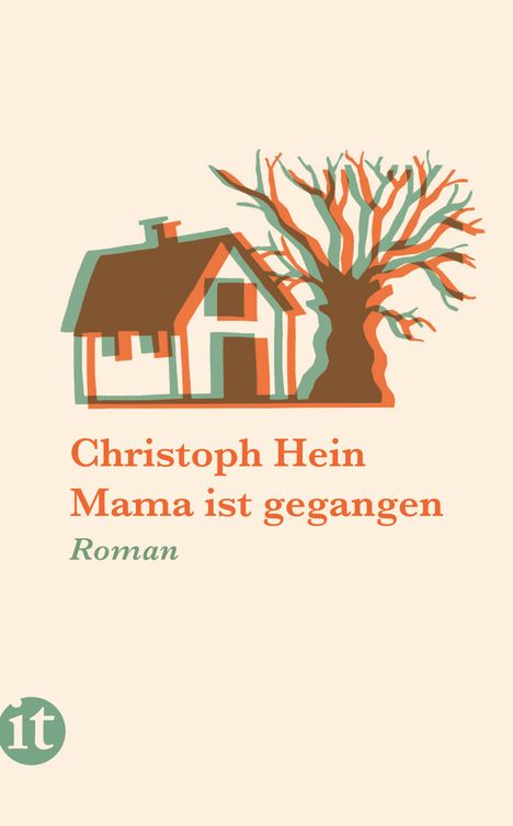 Christoph Hein: Mama ist gegangen, Buch