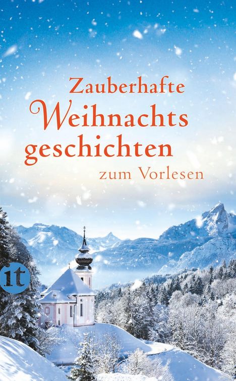 Zauberhafte Weihnachtsgeschichten zum Vorlesen, Buch