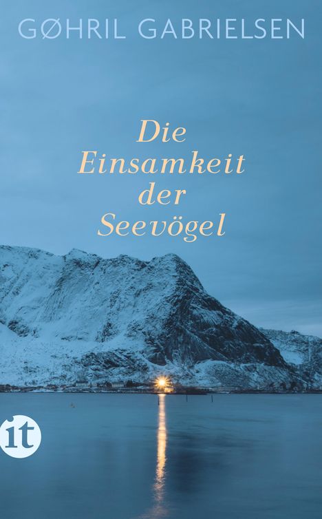 Gøhril Gabrielsen: Die Einsamkeit der Seevögel, Buch