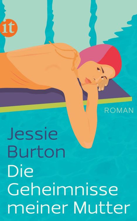 Jessie Burton: Die Geheimnisse meiner Mutter, Buch
