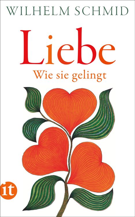 Wilhelm Schmid: Liebe, Buch