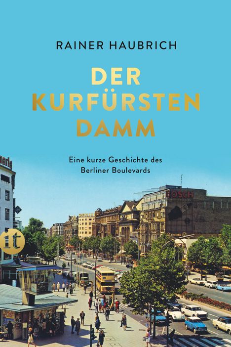 Rainer Haubrich: Der Kurfürstendamm, Buch