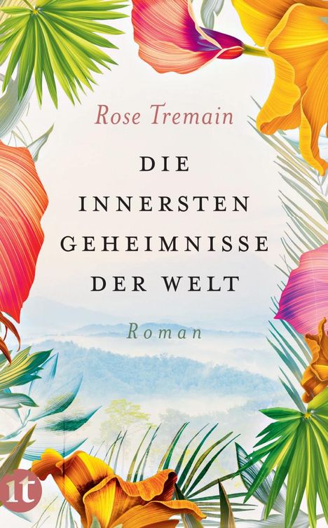 Rose Tremain: Die innersten Geheimnisse der Welt, Buch