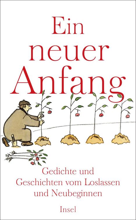 Ein neuer Anfang, Buch