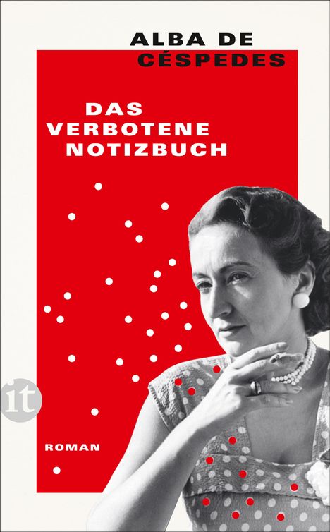 Alba de Céspedes: Das verbotene Notizbuch, Buch