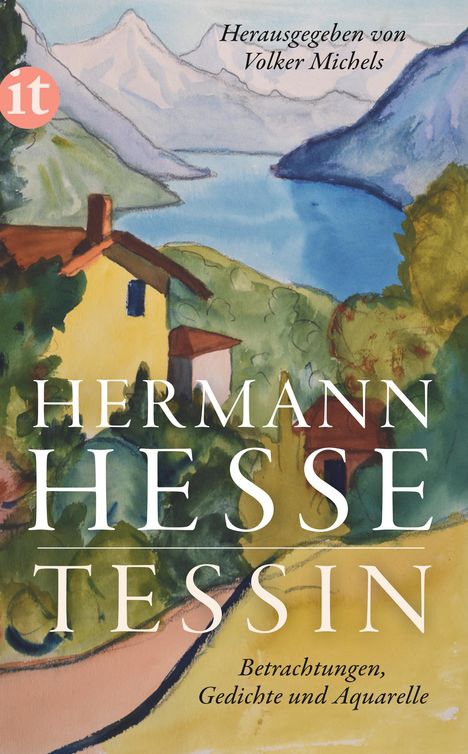 Hermann Hesse: Tessin, Buch