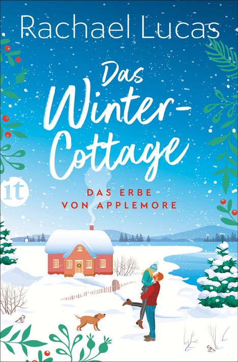 Rachael Lucas: Das Winter-Cottage, Buch