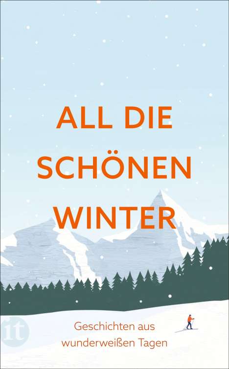 All die schönen Winter, Buch