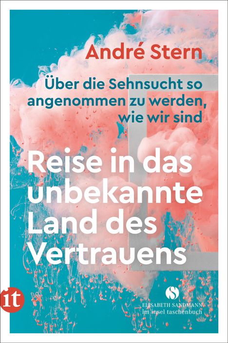 André Stern: Reise in das unbekannte Land des Vertrauens, Buch