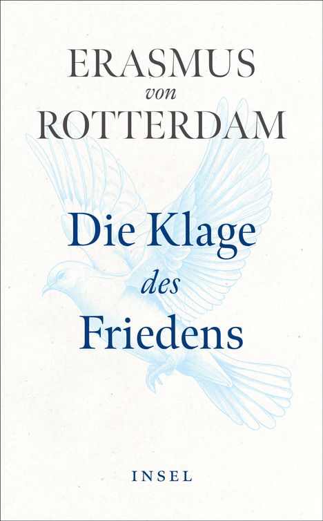 Erasmus von Rotterdam: Die Klage des Friedens, Buch