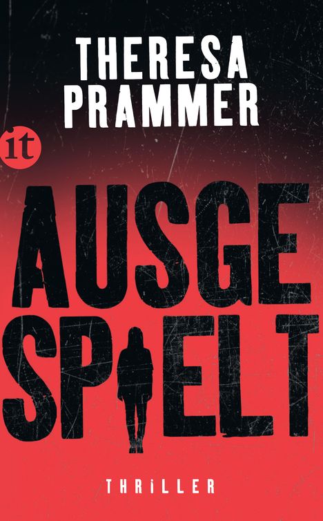 Theresa Prammer: Ausgespielt, Buch