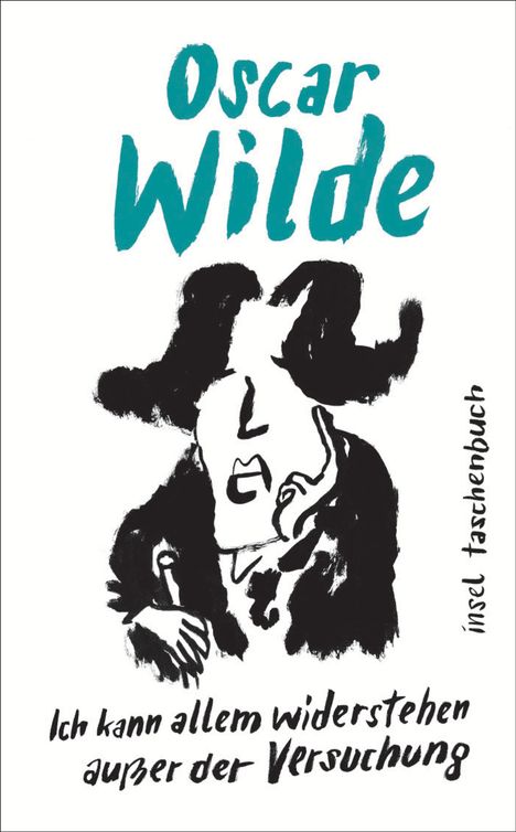 Oscar Wilde: 'Ich kann allem widerstehen außer der Versuchung', Buch