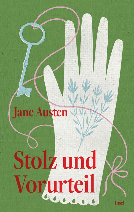 Jane Austen: Stolz und Vorurteil, Buch