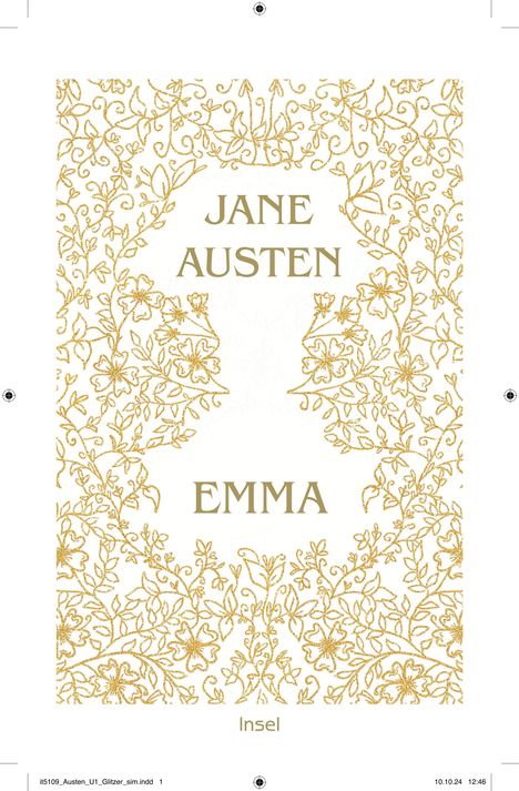 Jane Austen: Emma, Buch