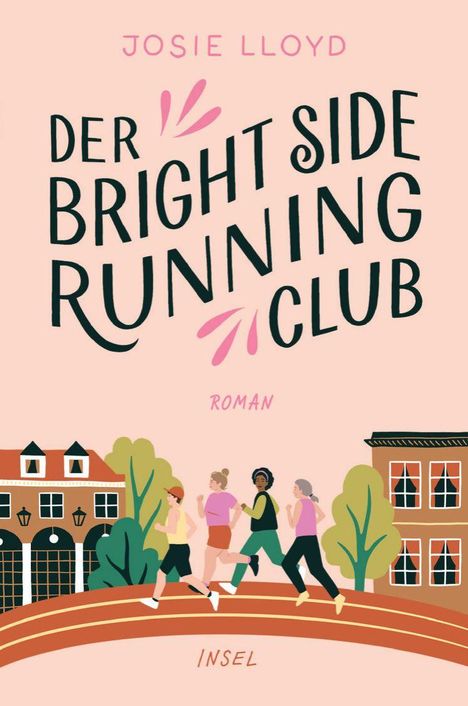 Josie Lloyd: Der Bright-Side-Running-Club, Buch