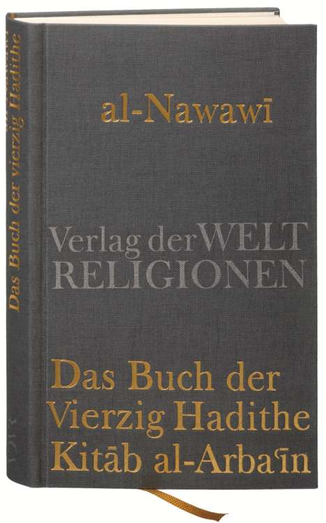 Al-Nawawi: Das Buch der Vierzig Hadithe, Buch