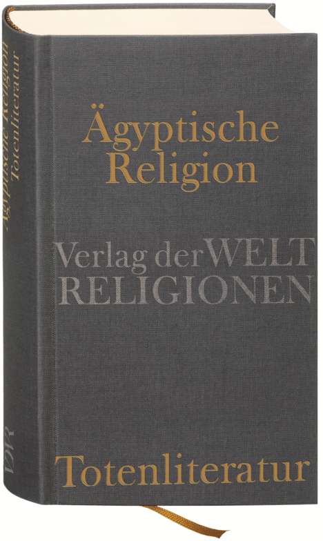 Ägyptische Religion. Totenliteratur, Buch