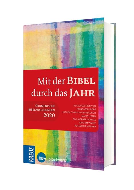 Mit der Bibel durch das Jahr 2020, Buch