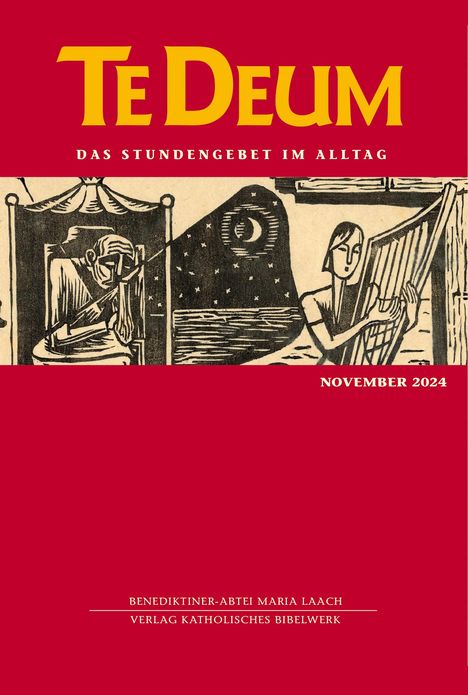 Te Deum November 2024, Buch