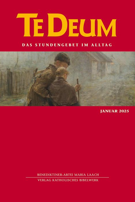 Te Deum 01/2025, Buch