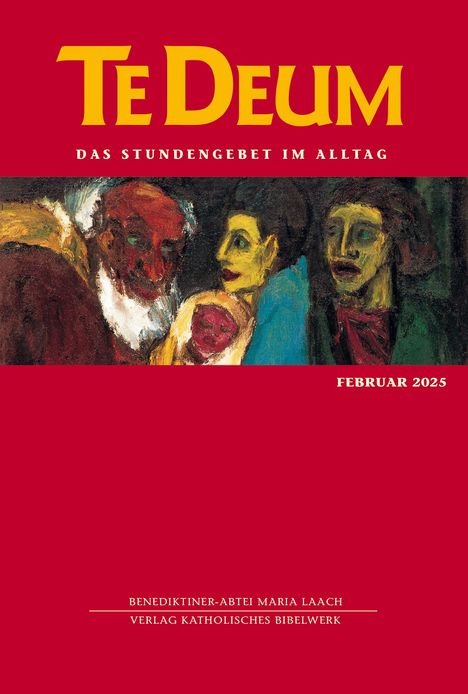 Te Deum 02/2025, Buch