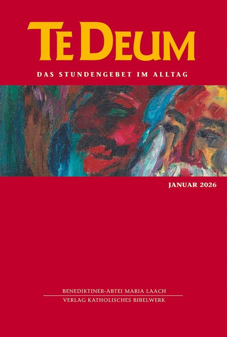 Te Deum 01/2026, Buch